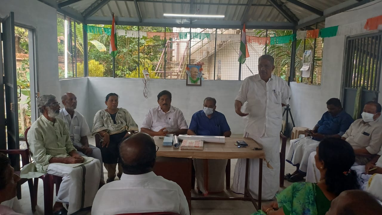 യുഡിഎഫ് പുതുയുഗ യാത്ര  ആല മണ്ഡലം കണ്‍വന്‍ഷന്‍ നടത്തി